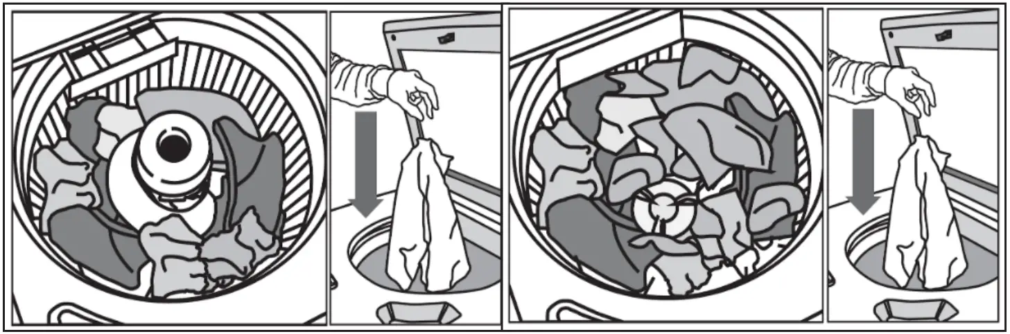 WHIRLPOOL TOP LOADING WASHING MACHINE - Fig 11