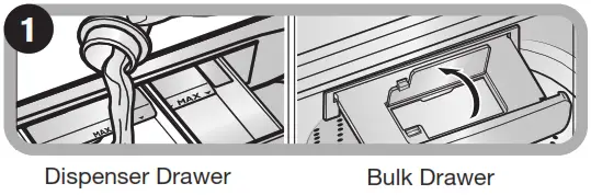 WHIRLPOOL TOP LOADING WASHING MACHINE - Fig 12