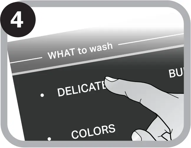 WHIRLPOOL TOP LOADING WASHING MACHINE - Fig 4