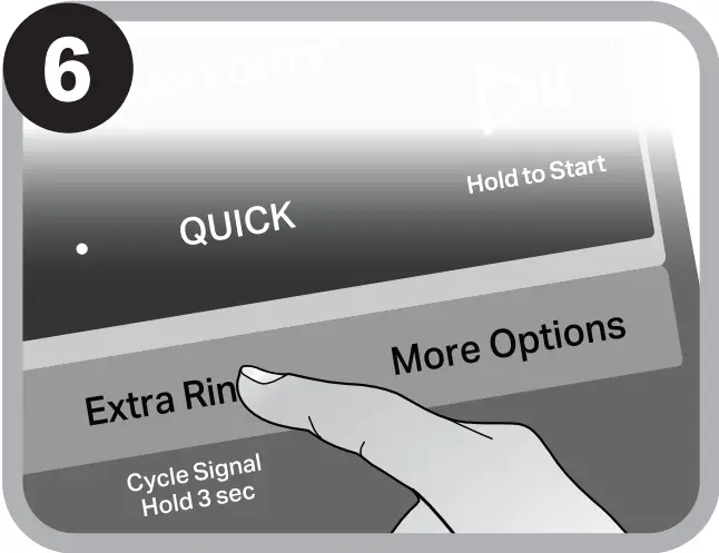 WHIRLPOOL TOP LOADING WASHING MACHINE - Fig 6