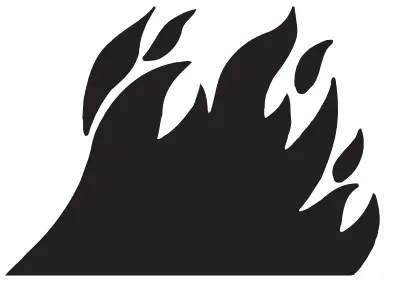 WHIRLPOOL TOP LOADING WASHING MACHINE - Warning