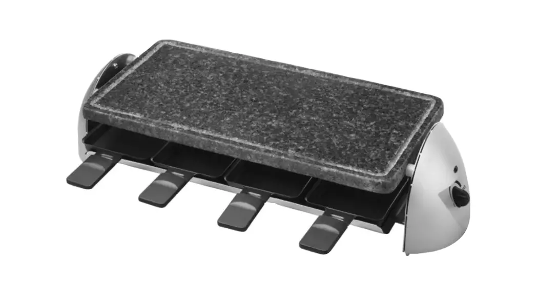 Eta 7159 Grill Raclette Instructions