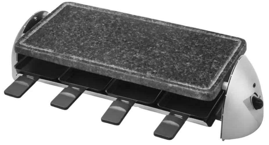 ETA 7159 Grill raclette