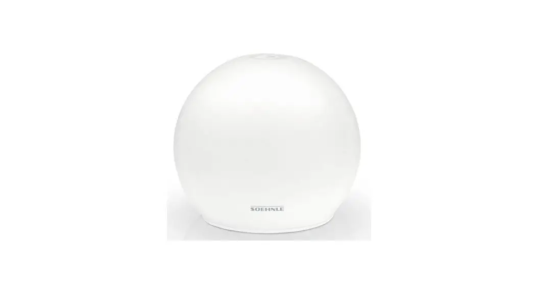Soehnle 2147937 Aroma Diffusor Venezia Ultrasound Aroma Diffusor Instruction Manual Soehnle 2147937 Aroma Diffusor Venezia Ultrasound Aroma Diffusor Instruction Manual