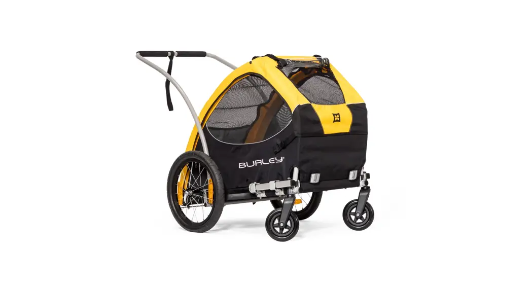 Burley 960312 Tail Wagon Stroller Kit Instruction Manual Burley 960312 Tail Wagon Stroller Kit Instruction Manual