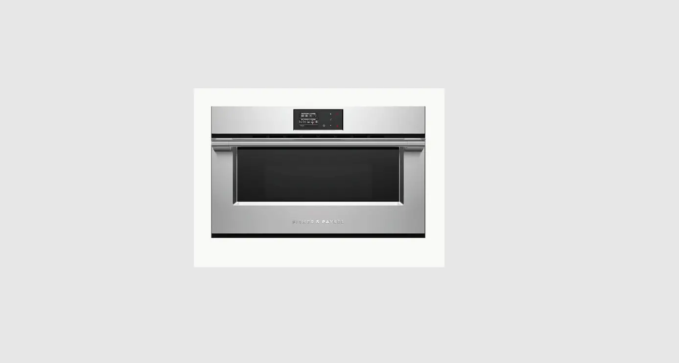 Fisher Paykel Om30npx1 30 Inch Convection Speed Oven User Guide Fisher Paykel Om30npx1 30 Inch Convection Speed Oven User Guide