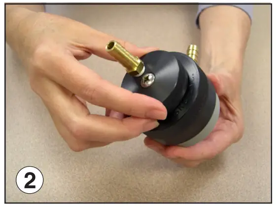 SKC Deployable Particulate Sampler System -fig 11