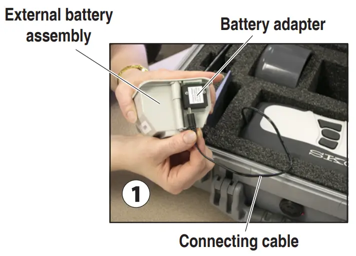 SKC Deployable Particulate Sampler System -fig 13