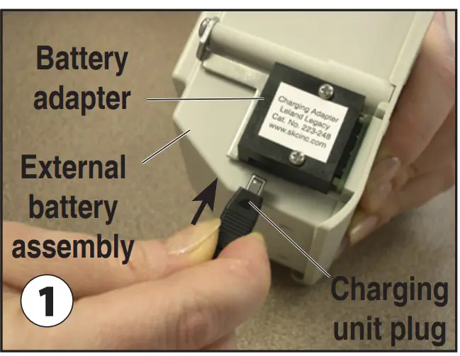 SKC Deployable Particulate Sampler System -fig 20