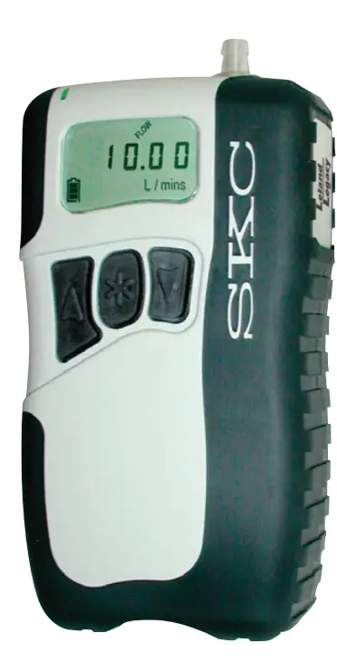 SKC Deployable Particulate Sampler System -fig 21