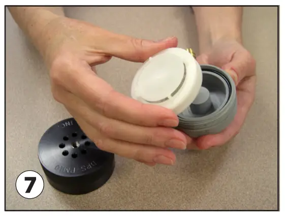 SKC Deployable Particulate Sampler System -fig 24