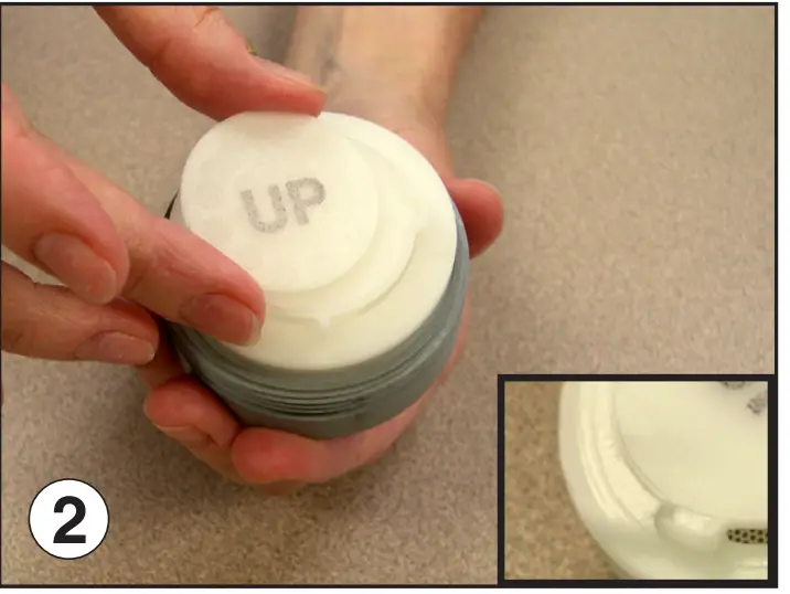SKC Deployable Particulate Sampler System -fig 3