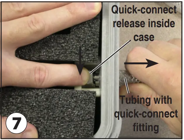 SKC Deployable Particulate Sampler System -fig 4