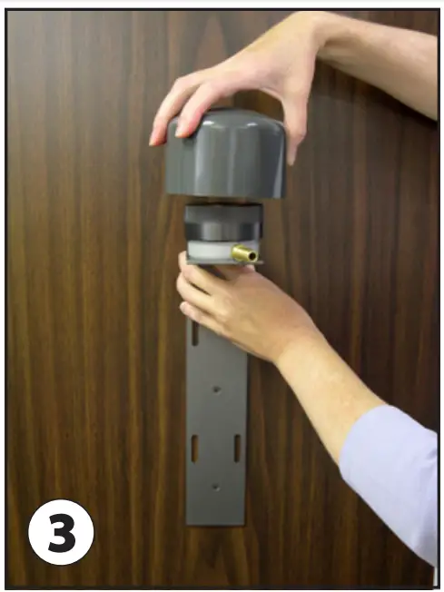 SKC Deployable Particulate Sampler System -fig 6