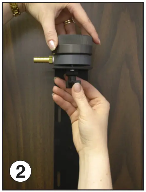 SKC Deployable Particulate Sampler System -fig 7