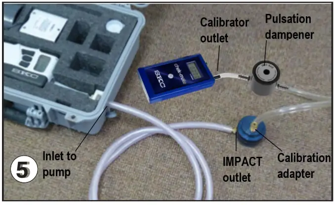 SKC Deployable Particulate Sampler System -fig 8
