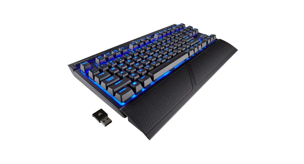 Corsair Rgp0127 Wireless Keyboard User Guide Corsair Rgp0127 Wireless Keyboard User Guide