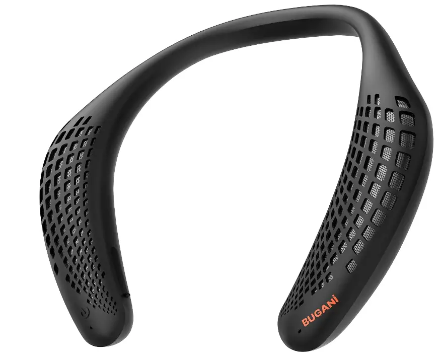 BUGANI-Wearable-Speaker-Neckband-Bluetooth-Speaker
