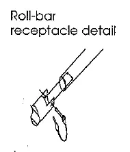 BURLEY 946207 1998-2000 Bicycle Trailer FIG 3