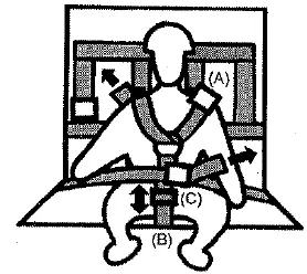 BURLEY 946207 1998-2000 Bicycle Trailer FIG 8