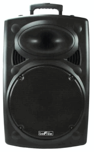 SM Tek Group SB26 ROCK BOX Portable Speaker -