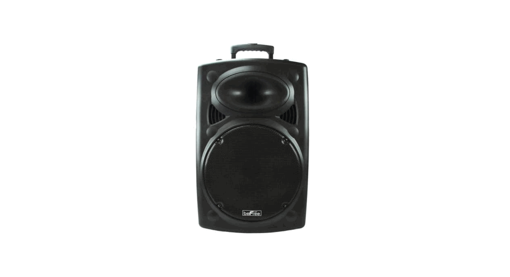 Sm Tek Group Sb26 Rock Box Portable Speaker User Manual