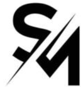 SM logo