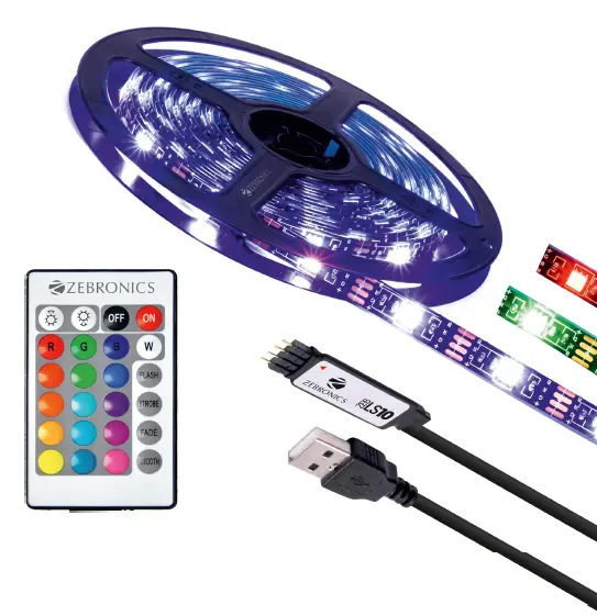 ZEBRONICS-ZEB-LS10-RGB-LED-Strip-product