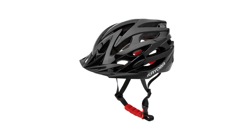 Kayoba 004431 Bike Helmet Instruction Manual Kayoba 004431 Bike Helmet Instruction Manual