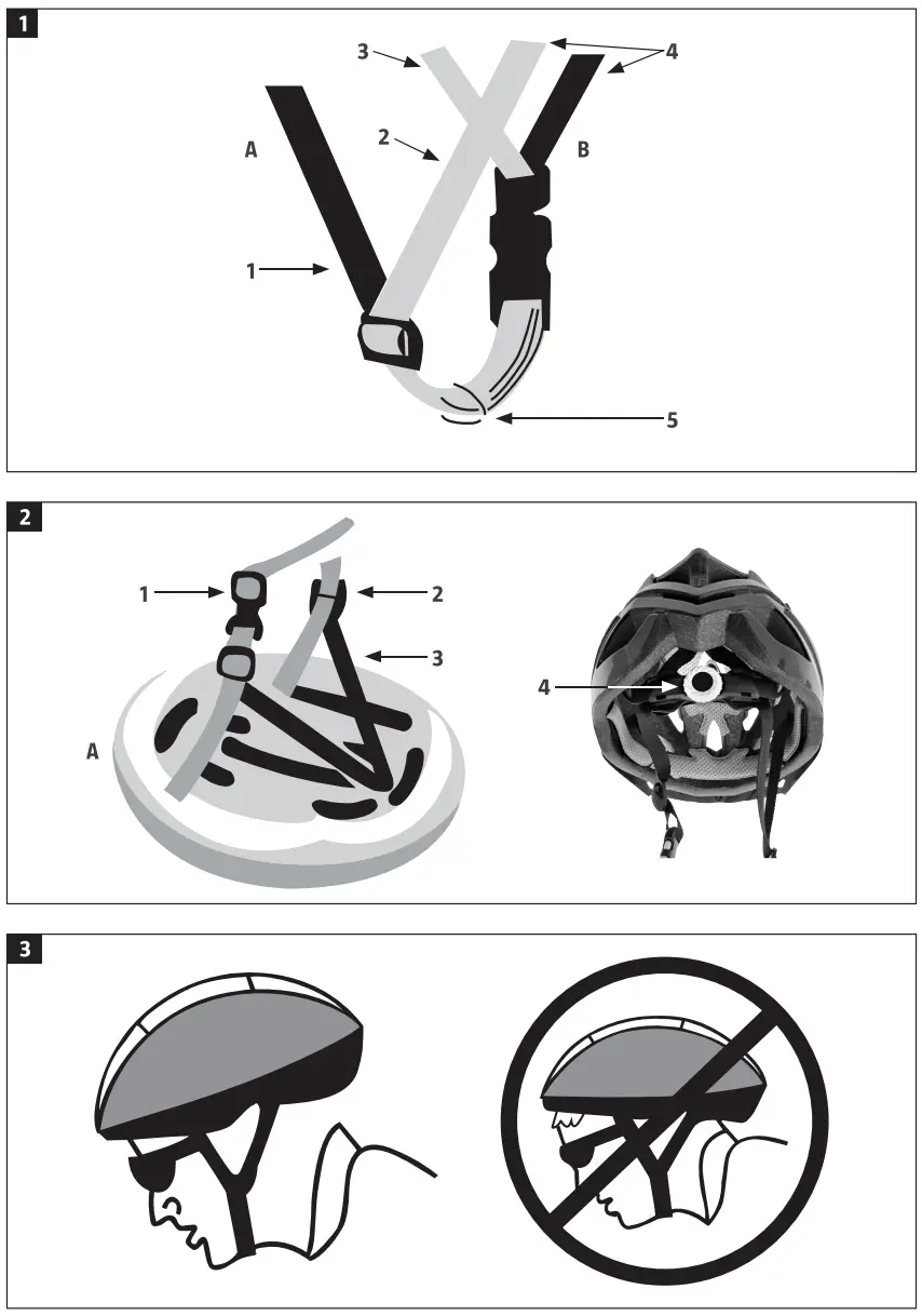 KAYOBA 004431 Bike Helmet - Overview