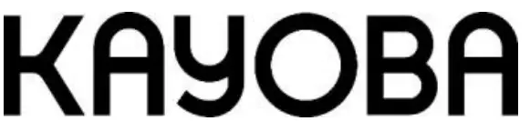 KAYOBA logo