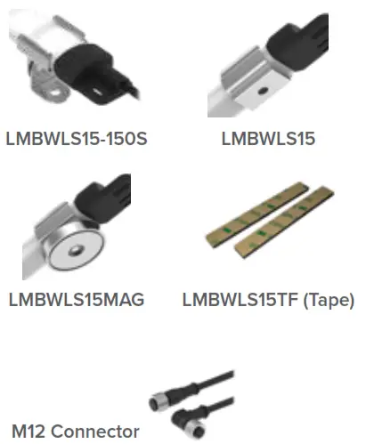 BANNER WLS15 Strip Light - Accessories