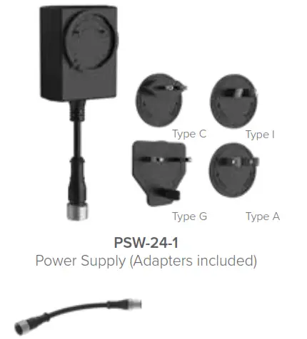 BANNER WLS15 Strip Light - Power Supply
