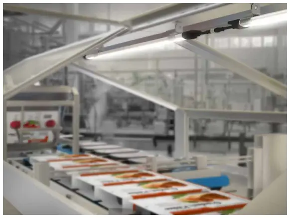 BANNER WLS15 Strip Light