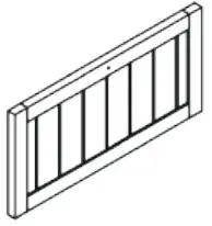 Quictent WGB 01 WGB 02 Elevated Wooden Garden Bed - Garden Beds 10