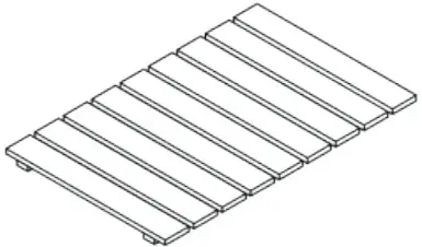 Quictent WGB 01 WGB 02 Elevated Wooden Garden Bed - Garden Beds 14