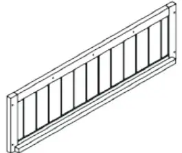 Quictent WGB 01 WGB 02 Elevated Wooden Garden Bed - Garden Beds 9