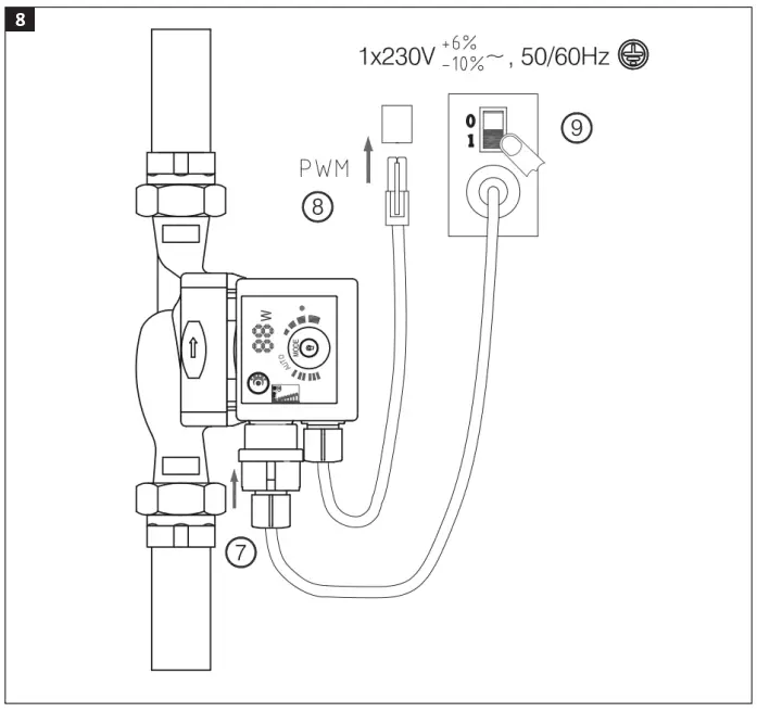 Electrical connection
