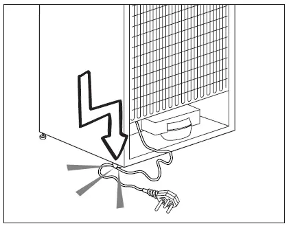beko-BUFR2715WH-28-Inch-Upright-Freezer-fig-2