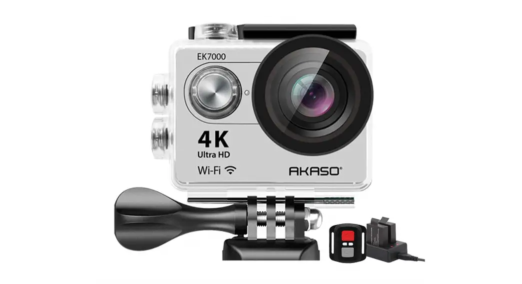 Akaso Action Camera User Manual