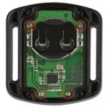 AKASO Action Camera - Remove another 4 screws o