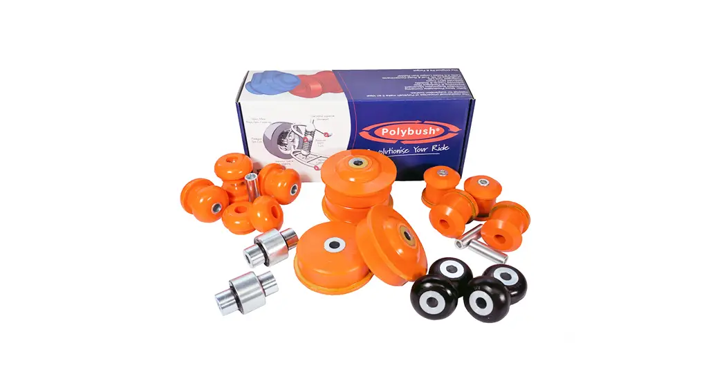 Polybush L405 Dynamic Kit Instruction Manual