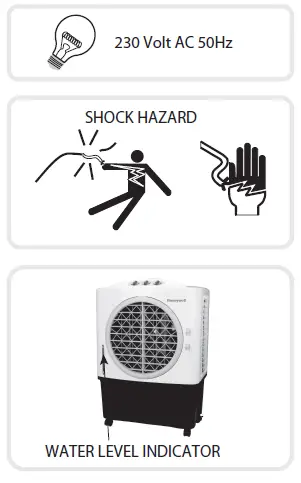 Honeywell-CL48PM-Portable-Evaporative-Air-Cooler-04