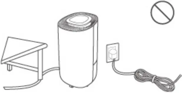 TESLA 479755 Smart Dehumidifier XL - fig1