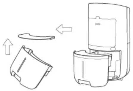 TESLA 479755 Smart Dehumidifier XL - fig13