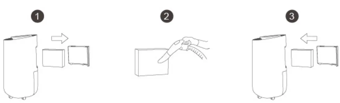 TESLA 479755 Smart Dehumidifier XL - fig16