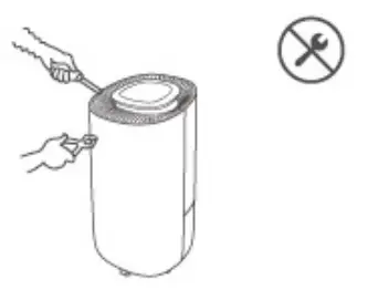 TESLA 479755 Smart Dehumidifier XL - fig3