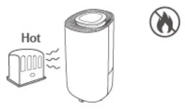 TESLA 479755 Smart Dehumidifier XL - fig4