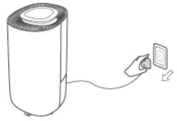 TESLA 479755 Smart Dehumidifier XL - fig5