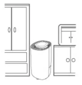 TESLA 479755 Smart Dehumidifier XL - fig7